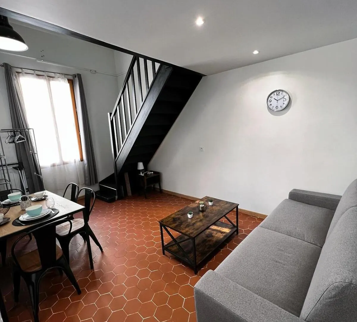 Apartment Central Super Loft Nice France