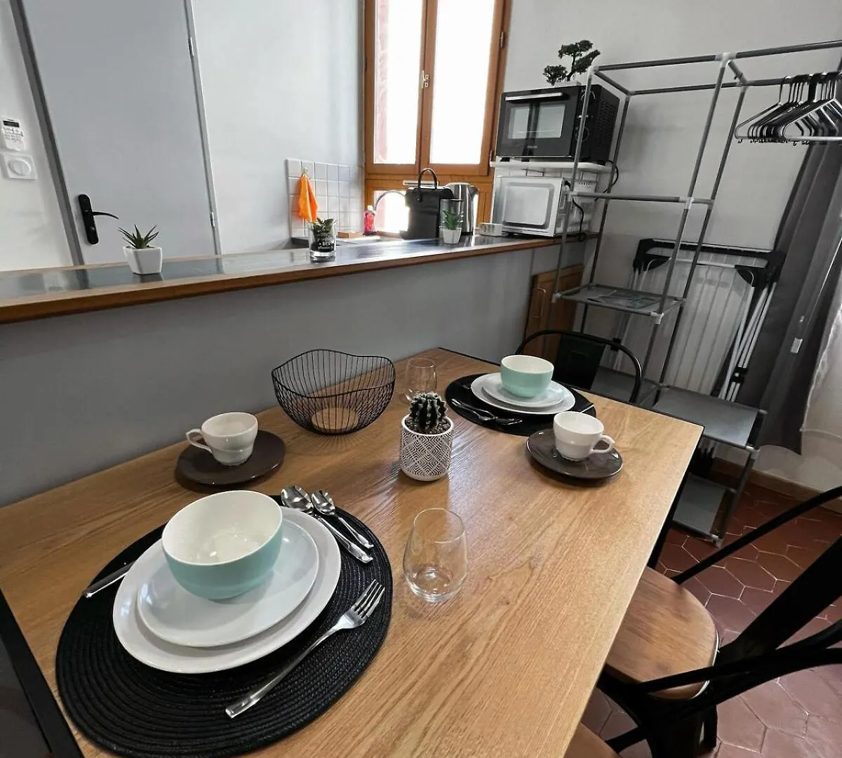 Apartment Central Super Loft Nice