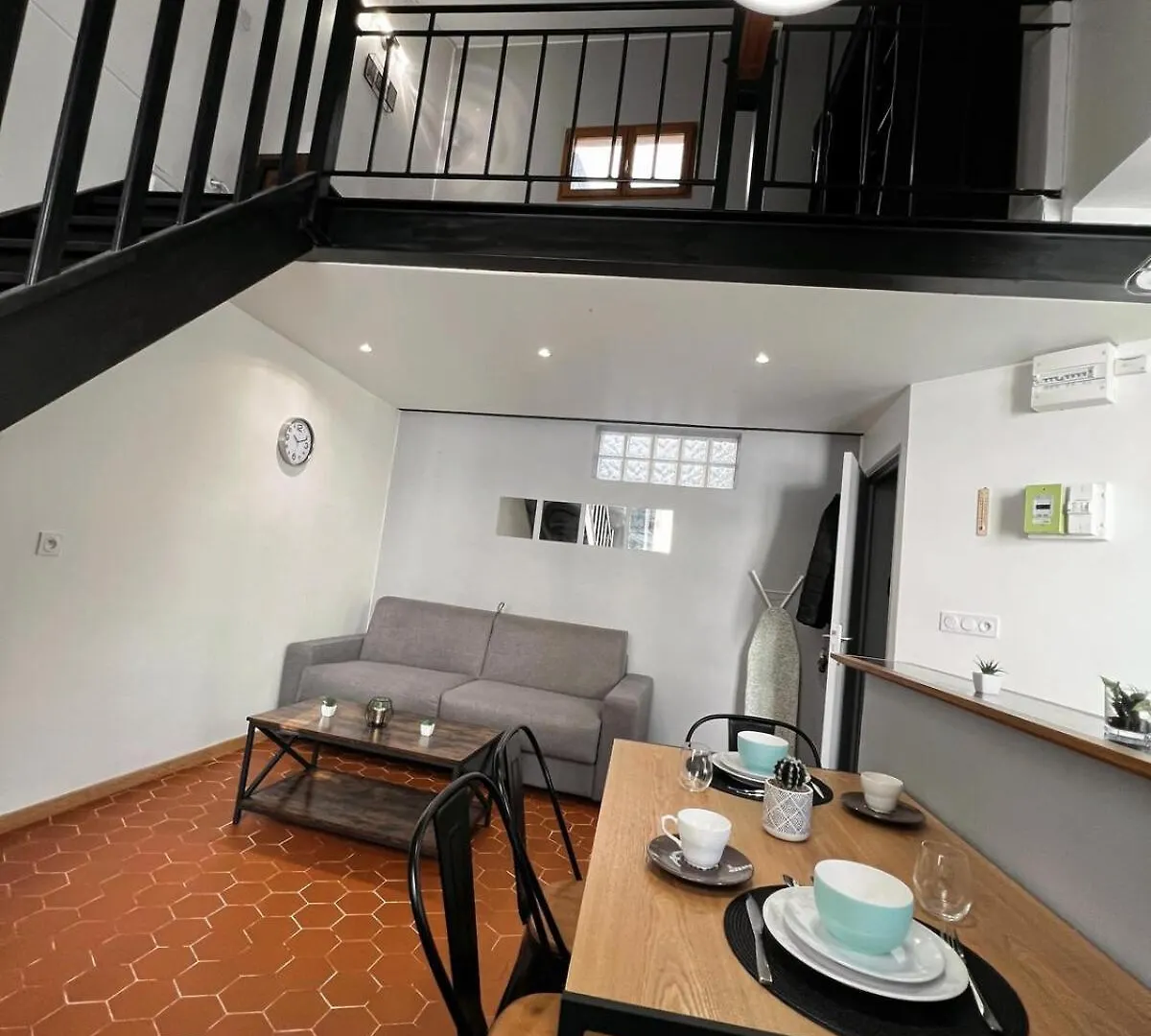 Central Super Loft Nice
