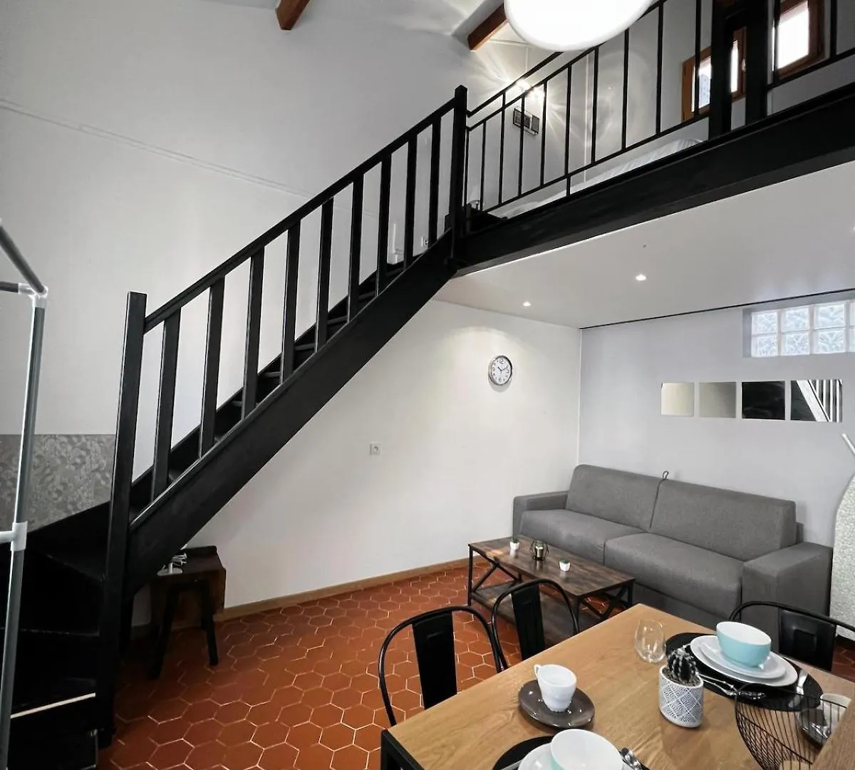 Central Super Loft Nice