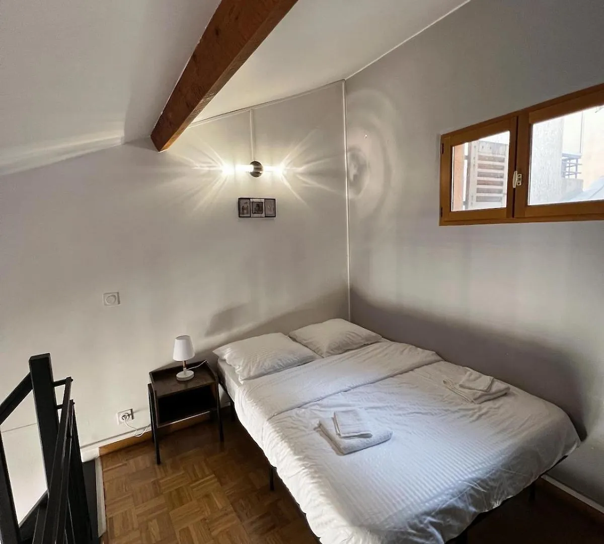 Apartment Central Super Loft Nice