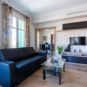Victor Hugo - Modern And Sunny, Terrace, 2 Baths Apartment